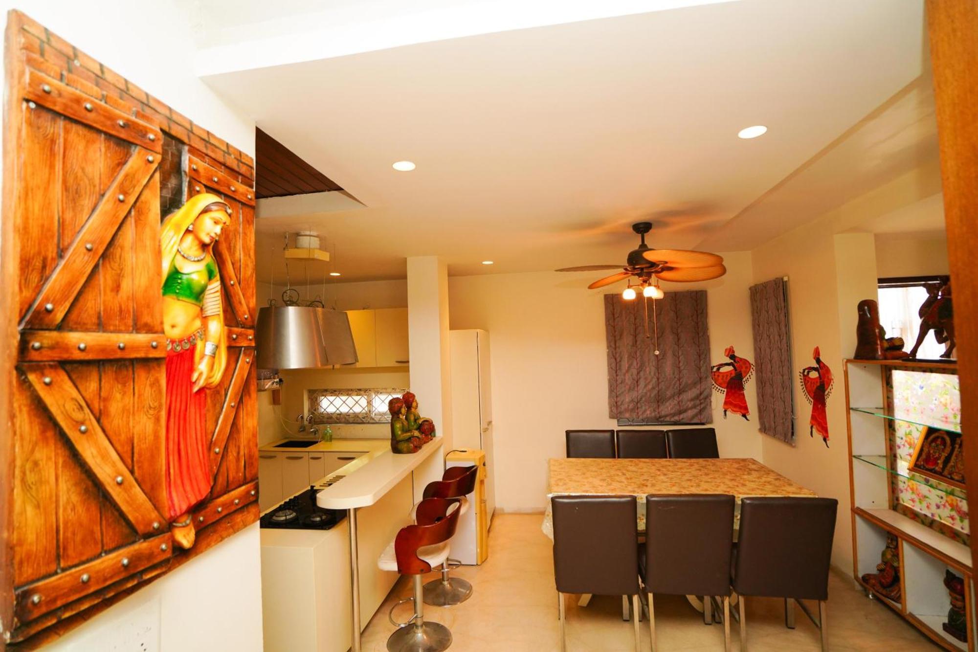 Golden Villa - Duplex House With Private Theater - Near To Alipiri And Bhudevi Ttd Ticket Counter And Kapilateertham Тірупаті Екстер'єр фото