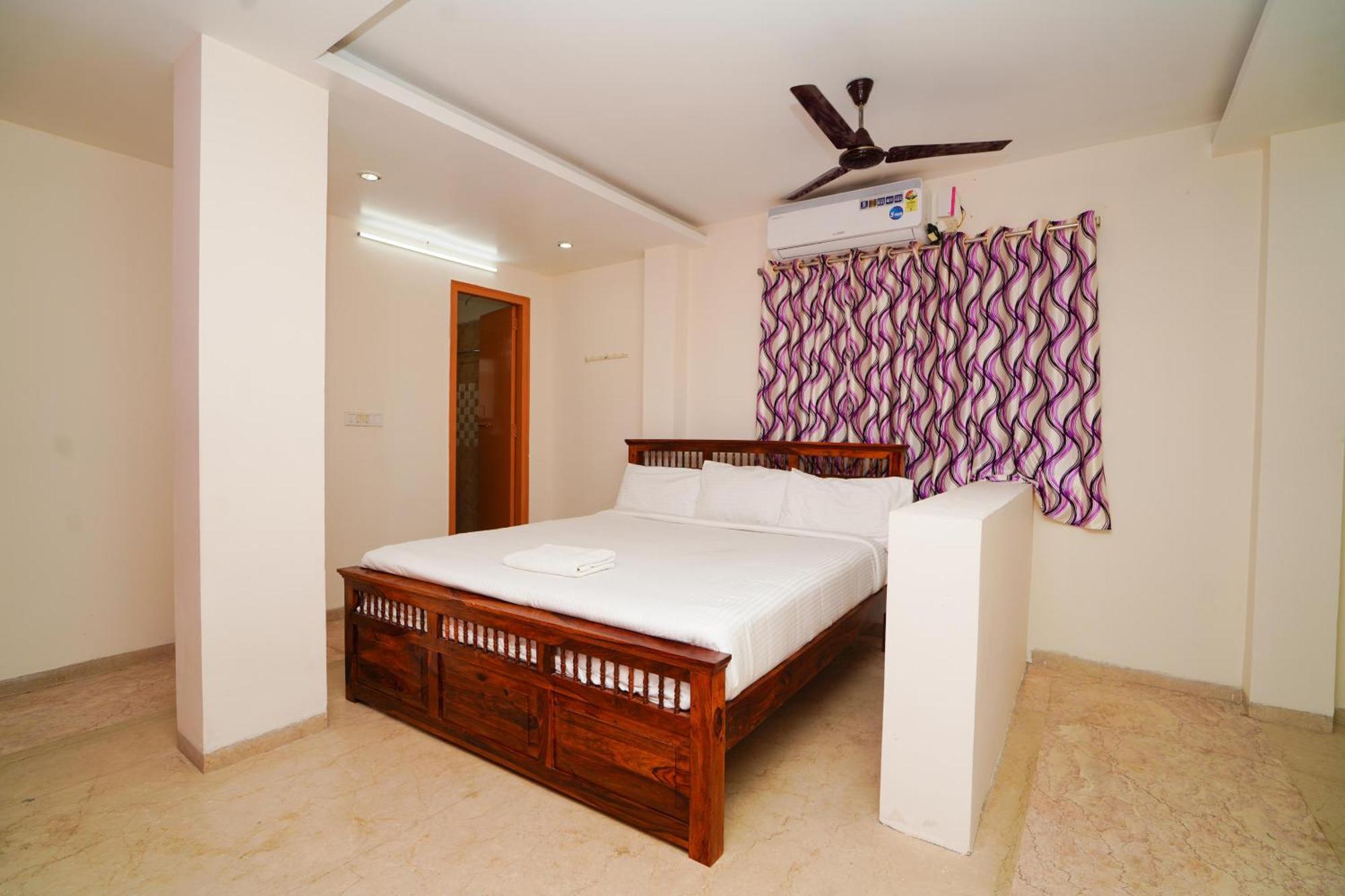 Golden Villa - Duplex House With Private Theater - Near To Alipiri And Bhudevi Ttd Ticket Counter And Kapilateertham Тірупаті Екстер'єр фото